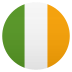 🇮🇪 flag: Ireland display on JoyPixels